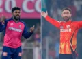 Onde assistir Rajasthan Royals vs. Punjab Kings Free Live Stream, canal de TV, hora de início para a partida do IPL