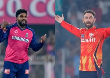 Onde assistir Rajasthan Royals vs. Punjab Kings Free Live Stream, canal de TV, hora de início para a partida do IPL