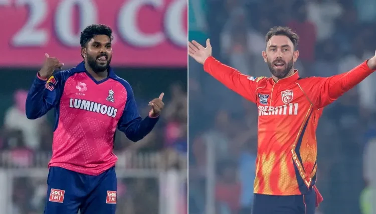 Onde assistir Rajasthan Royals vs. Punjab Kings Free Live Stream, canal de TV, hora de início para a partida do IPL