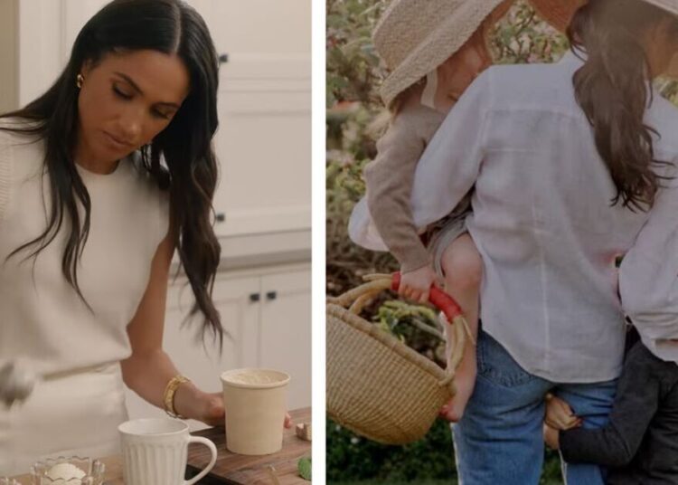 Opções de jantar favoritas do príncipe Archie e Princess Lilibet reveladas por Meghan Markle | Real | Notícias