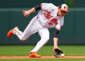 Orioles espera que Gunnar Henderson retorne sexta -feira vs. Royals