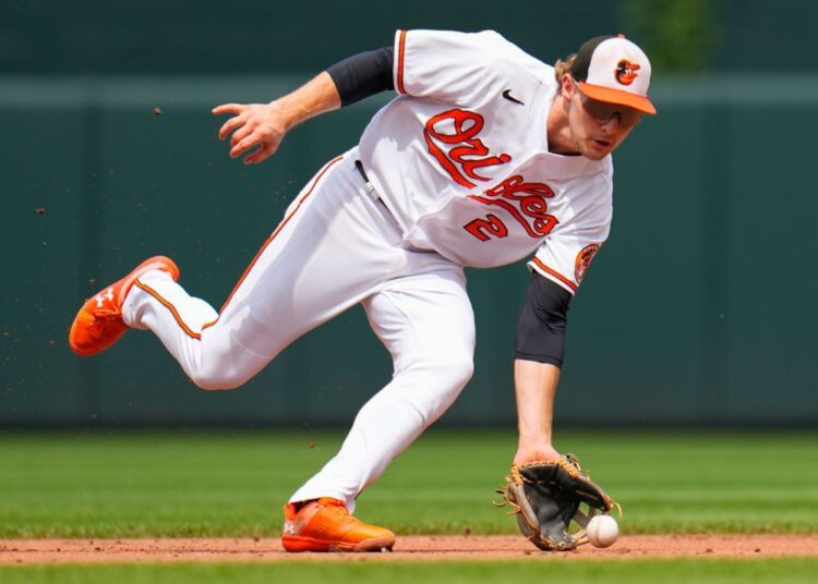 Orioles espera que Gunnar Henderson retorne sexta -feira vs. Royals