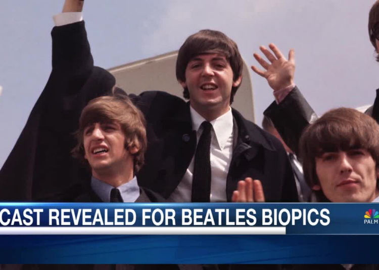 Os biópicos dos Beatles anunciaram, elenco de lanterna verde e muito mais nas notícias de entretenimento desta noite