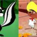 Os controversos caracteres Looney Tunes aparecerão no novo lançamento do Blu-ray
