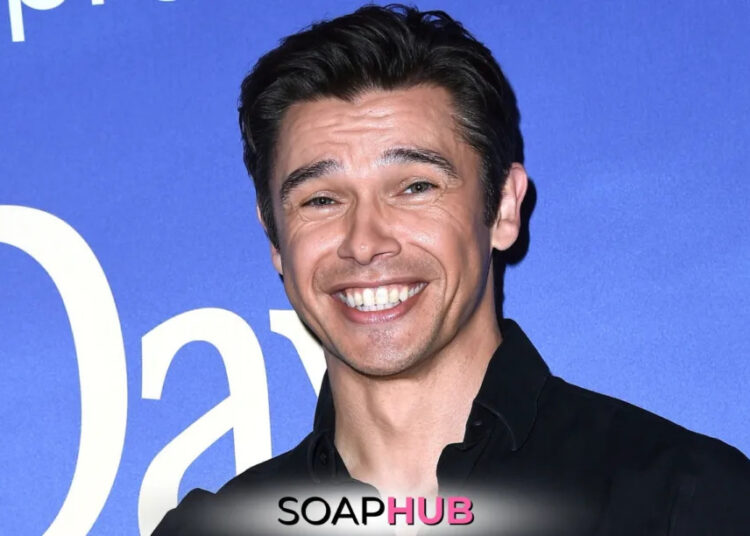 Os dias de Paul Telfer de nossas vidas poderiam ser o próximo James Bond?
