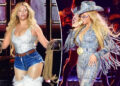 Os fãs de Beyoncé brigam após o show na noite um de 'Cowboy Carter Tour'