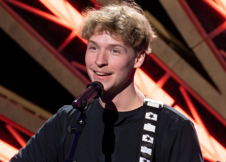 Os fãs do 'American Idol' dizem Baylee Littrell "já ganhou" com a performance original da música