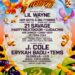 Os melhores festivais de música de 2025: Coachella, Stagecoach, Gov Ball