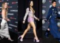 Os melhores sapatos de celebridade no Cinemacon 2025 [PHOTOS]