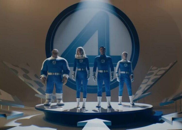 Os primeiros passos não terão ovos de Páscoa do MCU e outros heróis