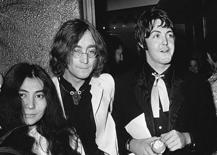 Os sentimentos genuínos de Yoko Ono por Paul McCartney expuseram após o 'ressentimento' | Notícias de celebridades | Showbiz & TV