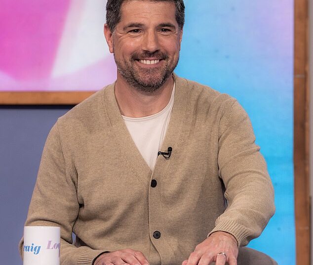 Painel de choques de Craig Doyle de Craig Doyle, que revela Alison Hammond seriamente sombrio aviso de seis palavras para ele sobre a amizade com outras estrelas da TV