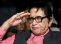 Patriota e pilar do cinema hindi: celebridades da morte de Condole Manoj Kumar