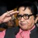 Patriota e pilar do cinema hindi: celebridades da morte de Condole Manoj Kumar