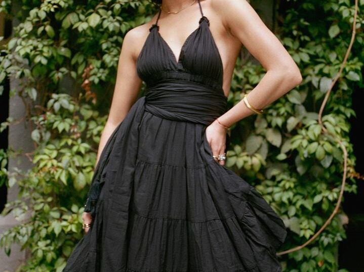 Paulina Chávez em seu avanço de Hollywood