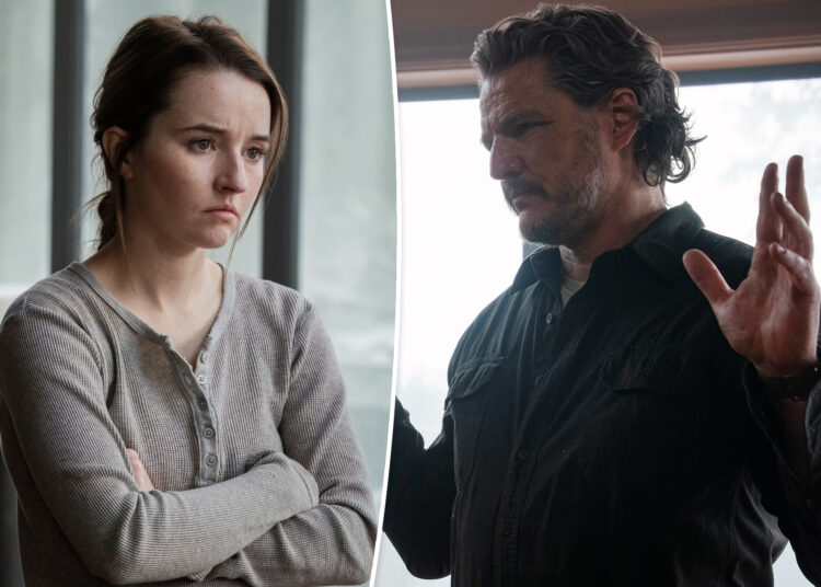Pedro Pascal está negando a morte de Joel em 'Last of Us'