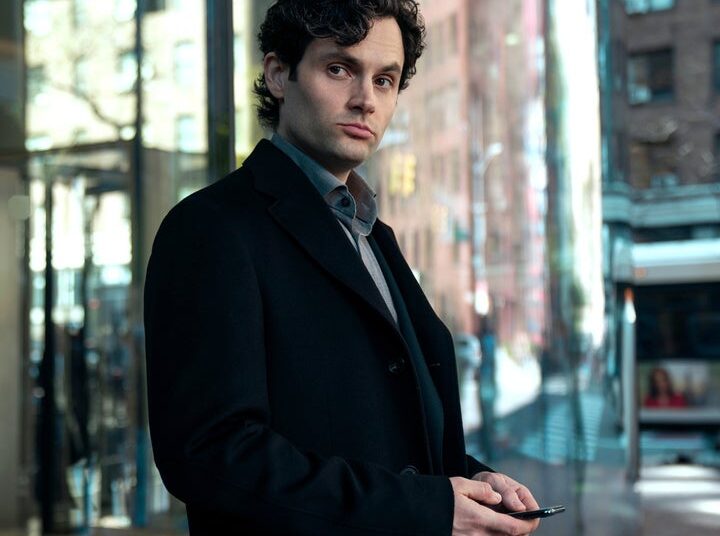 Penn Badgley compartilha lutas passadas com a dismorfia corporal