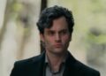 Penn Badgley 'lutou para ficar o mais nu possível' em 'You', final da temporada por esse motivo sério