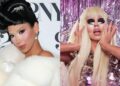 Plastique Tiara atinge 4m seguidores - closes de superar Trixie Mattel