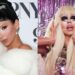 Plastique Tiara atinge 4m seguidores - closes de superar Trixie Mattel