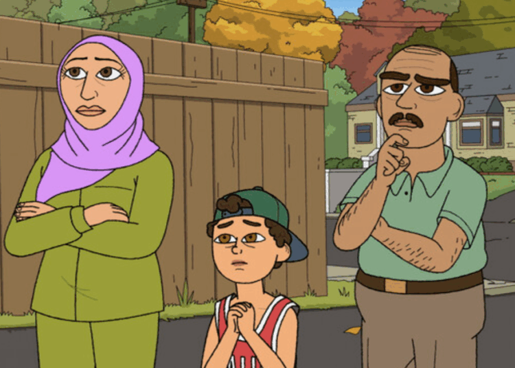 Por que '#1 Happy Family EUA' é tão importante para os muçulmanos