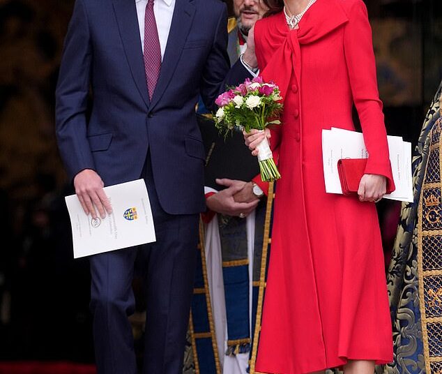 Por que o príncipe William contratou os advogados de divórcio de Diana. Richard Eden revela um movimento de choque que se fala do palácio