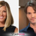 Por que trabalhar com Laura Wright é um sonho para Van Hansis no Hospital Geral