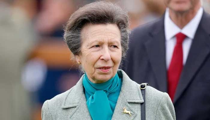 Princesa Anne realiza 'visita especial' como parte dos deveres reais