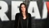 Courtney Cox grito 2023 Blazer longo preto. Jpeg Hair