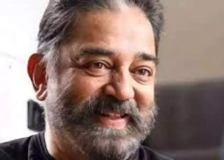 Quando Kamal Haasan reagiu às estrelas romancando heroínas metade da idade deles nos filmes: 'Eu ainda posso fazer isso ...' | Notícias do filme tâmil