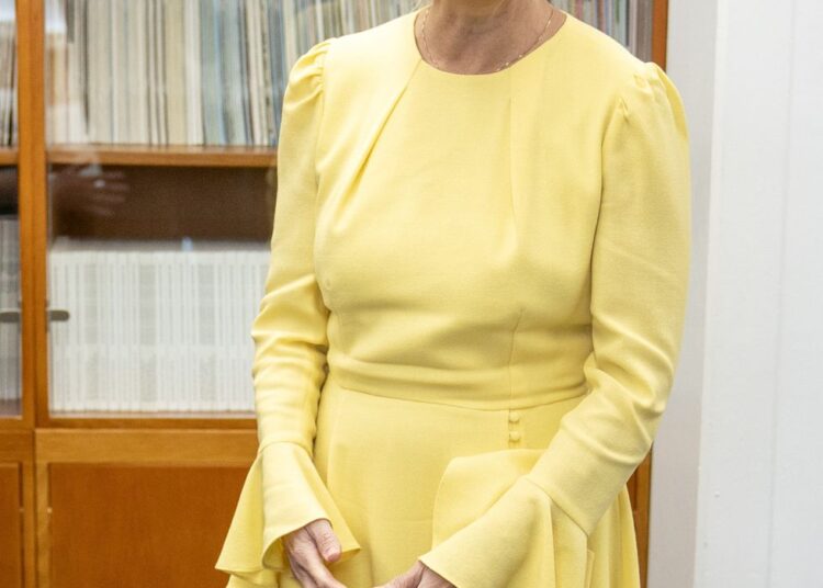 REAL FAMÍLIA PROBLEMA DESCLOSIÇÃO NOVA DA VISITA DE SOPHIE APÓS 'SNUB'