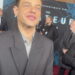 Rami Malek se abre sobre trabalhar no filme 'The Amateur'