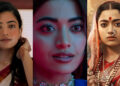 Rashmika Mandanna Atua em Sikandar, Animal & Chhaava