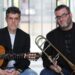 Recital do artista convidado Ft. Guitar/Trombone Duo Seven19