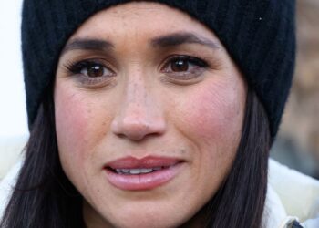 Resposta contundente de seis palavras de Meghan Markle a trolling bizarro de mídia social | Real | Notícias