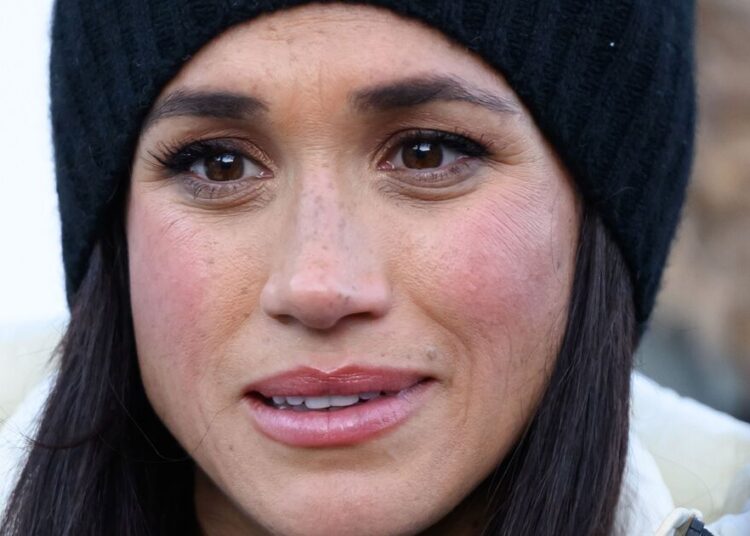 Resposta contundente de seis palavras de Meghan Markle a trolling bizarro de mídia social | Real | Notícias