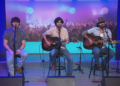 Restless Road se apresenta ao vivo à frente do SoCal Show