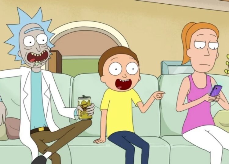 'Rick and Morty' temporada 8 para estrear em maio