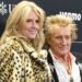 Rod Stewart e Penny Lancaster 'De coração partido' pela trágica morte da família | Notícias de celebridades | Showbiz & TV