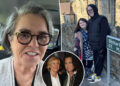 Rosie O'Donnell detalha a nova vida na Irlanda, admite que está 'chocada' Ellen DeGeneres deixou os EUA