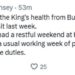 Royal family receives sad news amid King Charles health update