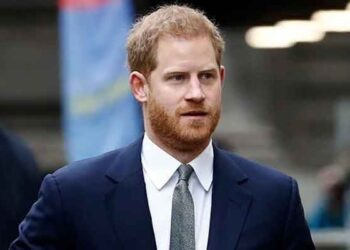 Royal family thinks Harry still works for Sentebale?