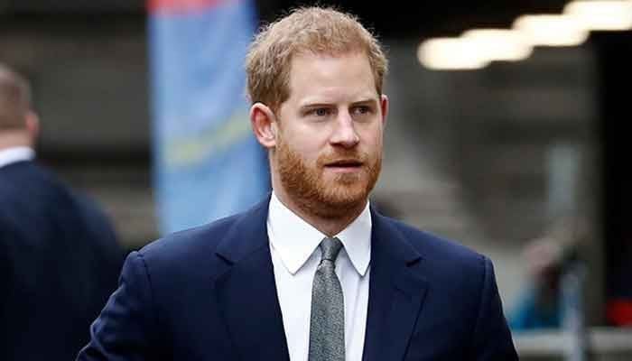 Royal family thinks Harry still works for Sentebale?