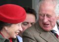 Royal family updates on Princess Anne after emotional visit to King Charles
