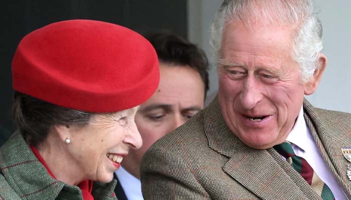 Royal family updates on Princess Anne after emotional visit to King Charles