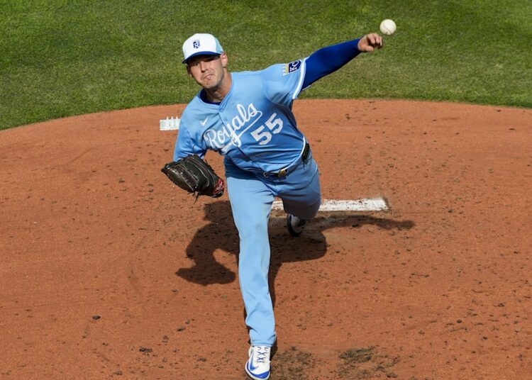Royals US $ 13 milhões All-Star previstos para fazer a primeira aparição da All-MLB em 2025