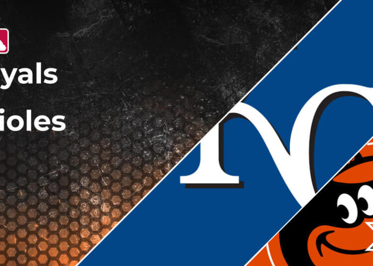 Royals vs. Orioles Previsão: Odds, Line & Insights para 4 de abril