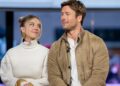 Rumores de namoro de Sydney Sweeney e Glen Powell ficaram loucos