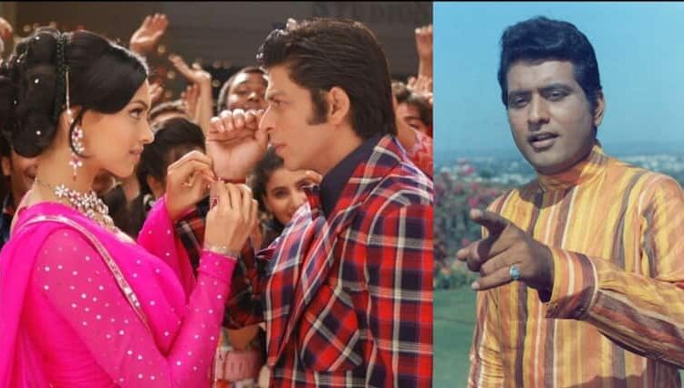 SRK SPOOF que foi longe demais? Manoj Kumar entrou com um processo de ₹ 100 Cr sobre Om Shanti Om