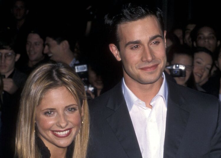 Sarah Michelle Gellar revela o que mantém seu casamento feliz